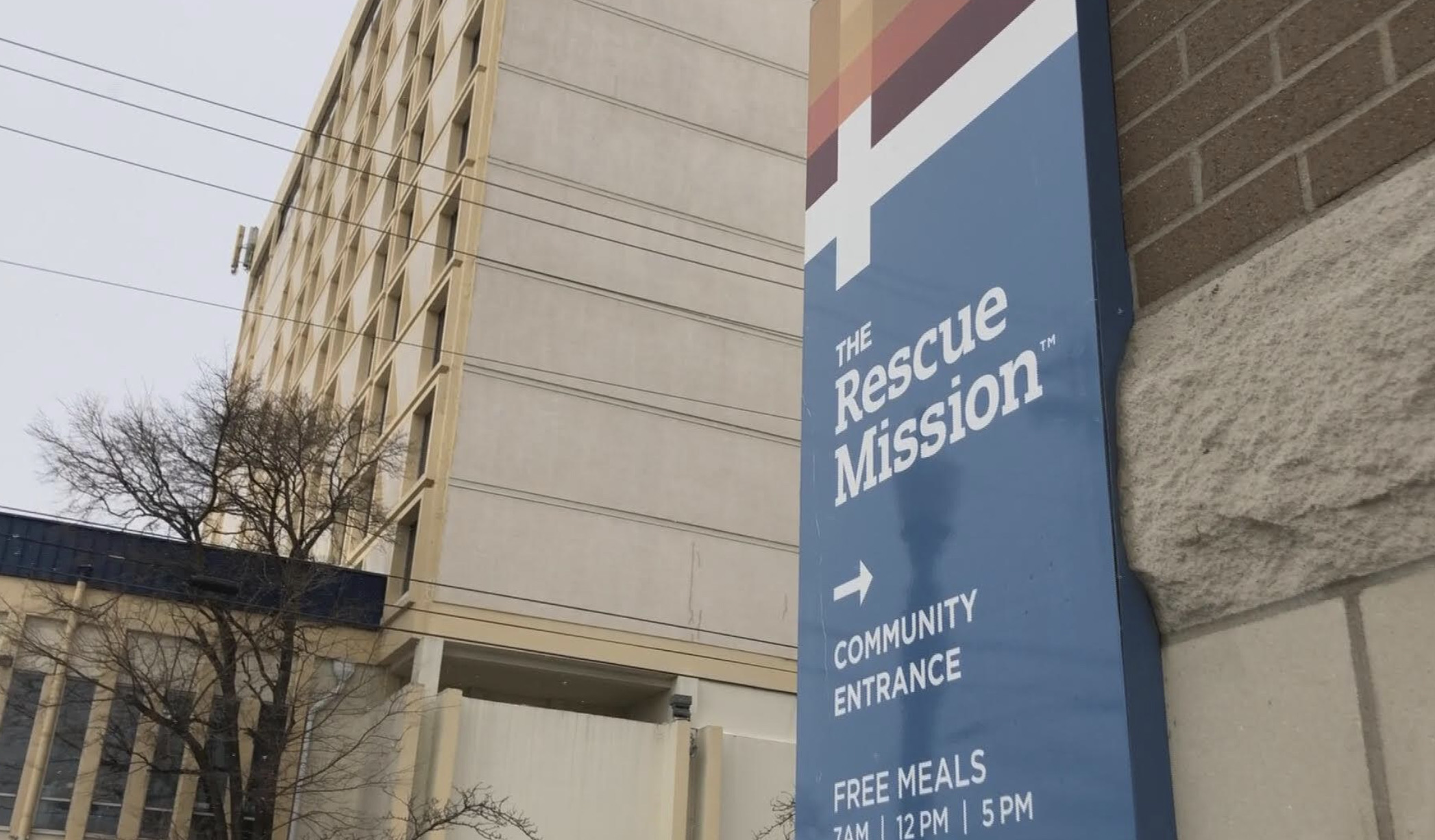Featured image for “The City of Fort Wayne releases shelter plans for the winter”